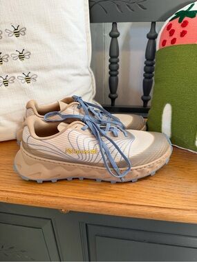 Nnormal Tomir 01 Shoe Sand/Blue - Womens 8